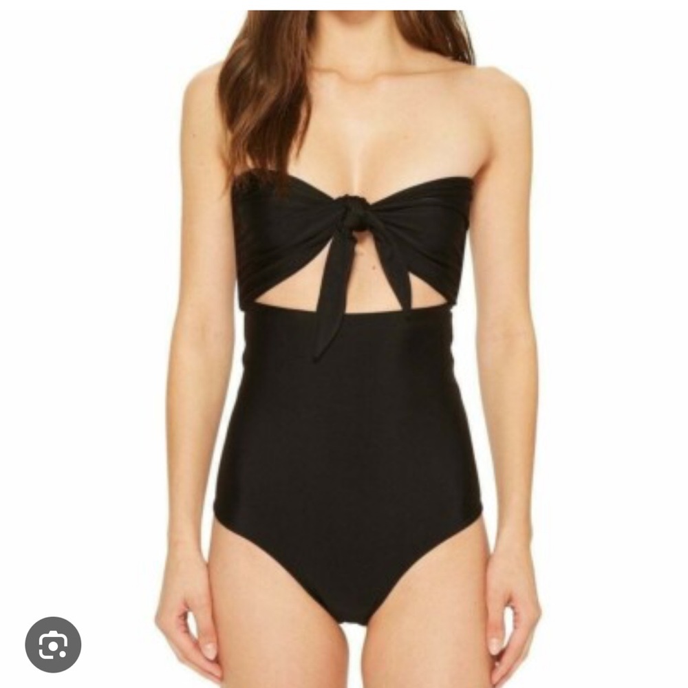 Mikoh Lana One Piece Swimsuit